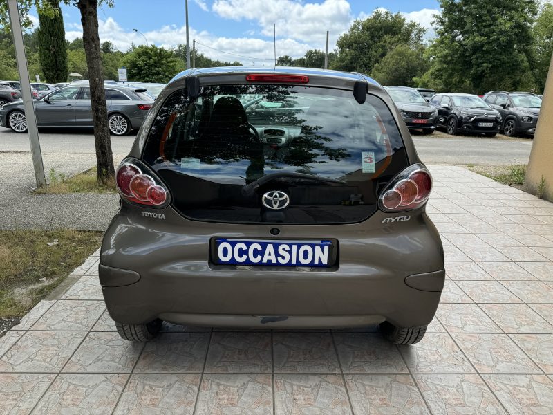 TOYOTA AYGO 1.0 68CV CONFORT