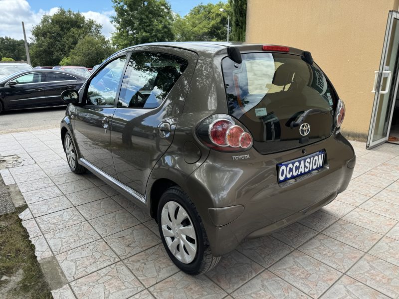 TOYOTA AYGO 1.0 68CV CONFORT