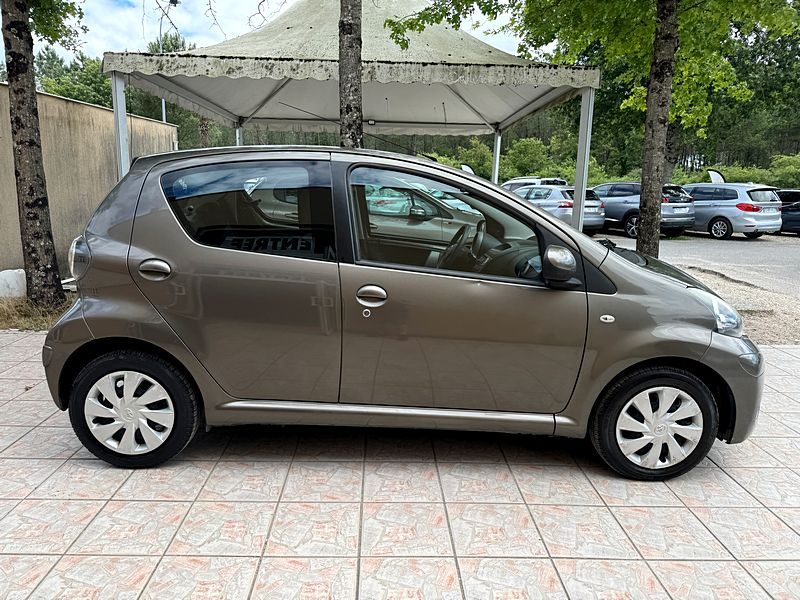 TOYOTA AYGO 1.0 68CV CONFORT