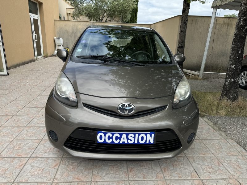 TOYOTA AYGO 1.0 68CV CONFORT