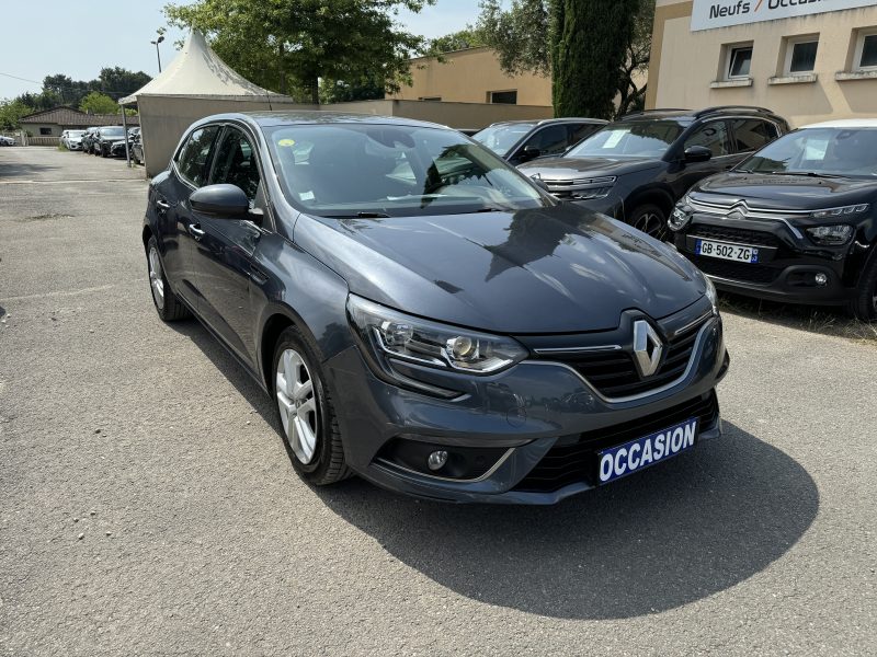 RENAULT MEGANE IV DCI 110 BUSINESS BVA