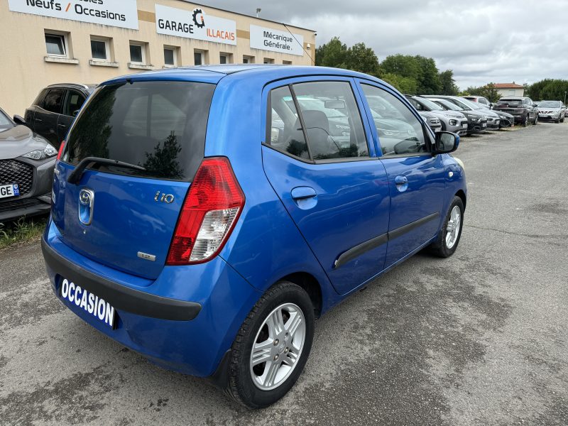 HYUNDAI i10 1.2 78CV BVA