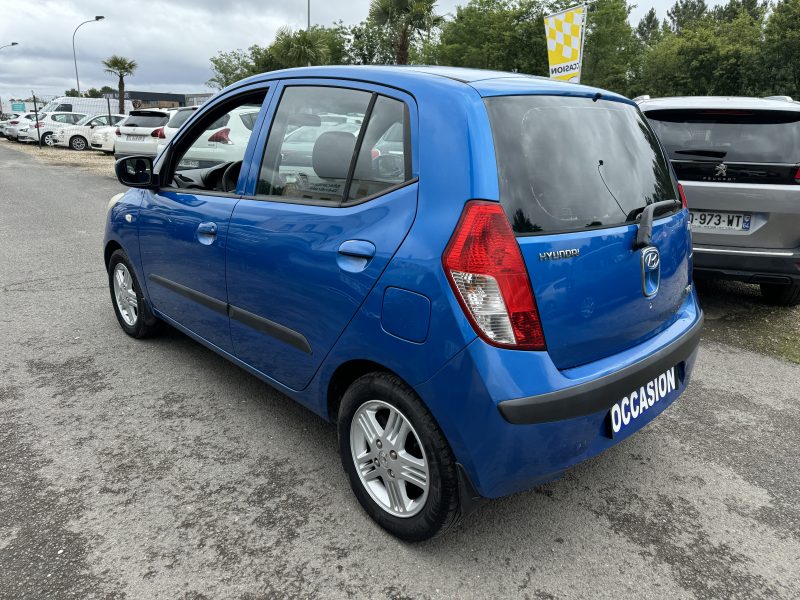 HYUNDAI i10 1.2 78CV BVA