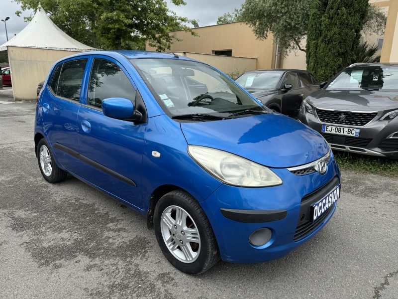 HYUNDAI i10 1.2 78CV BVA