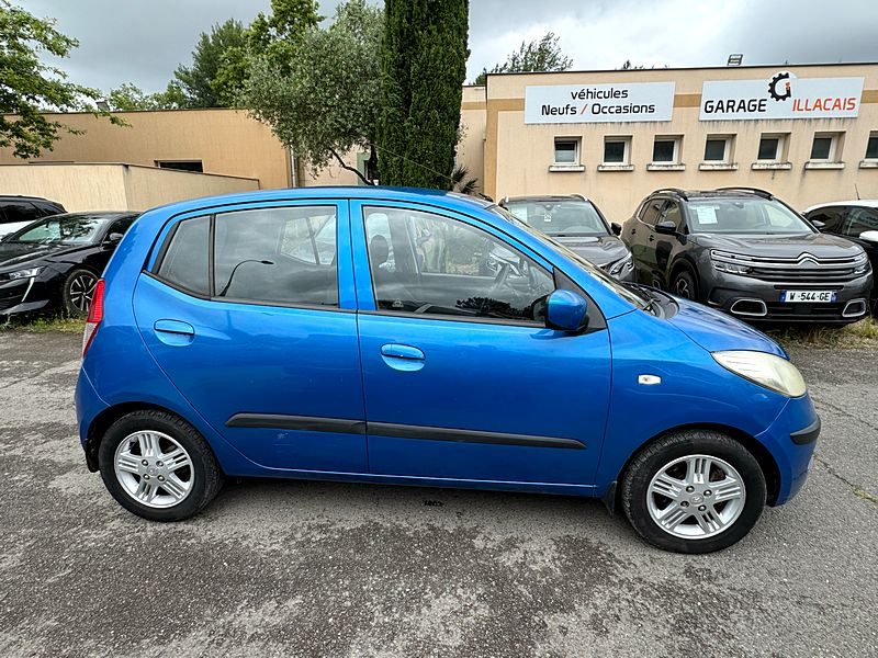 HYUNDAI i10 1.2 78CV BVA