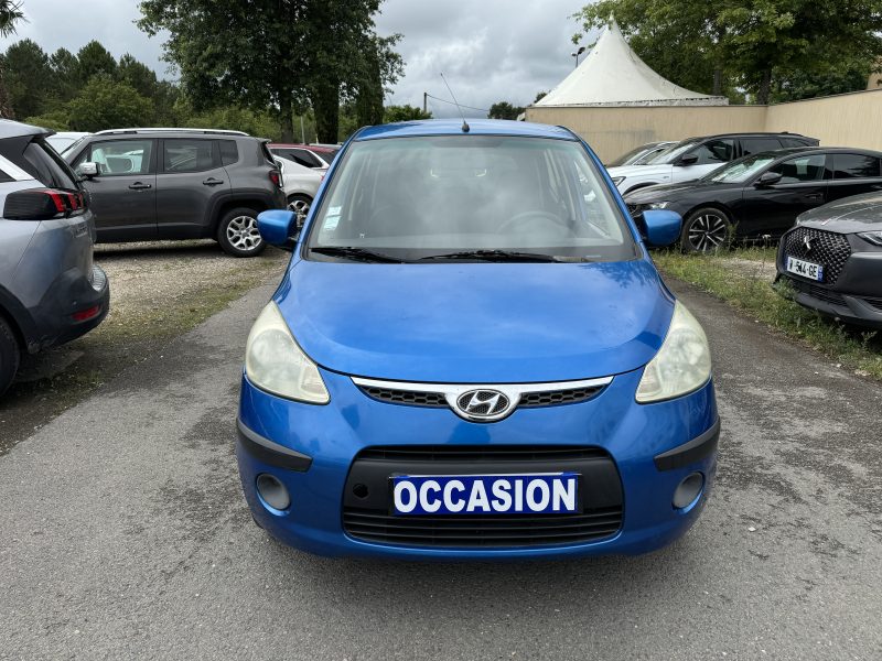 HYUNDAI i10 1.2 78CV BVA