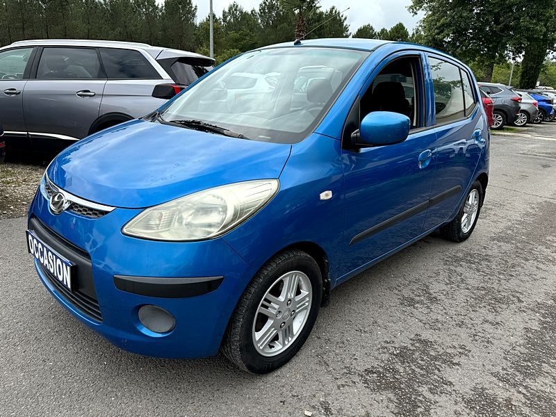 HYUNDAI i10 1.2 78CV BVA