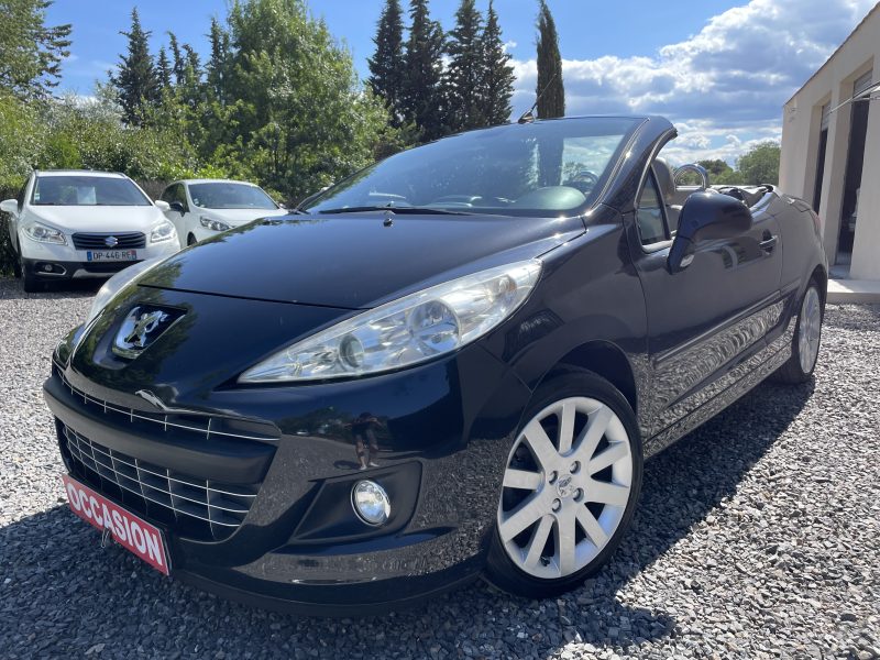 PEUGEOT 207 cc 2010