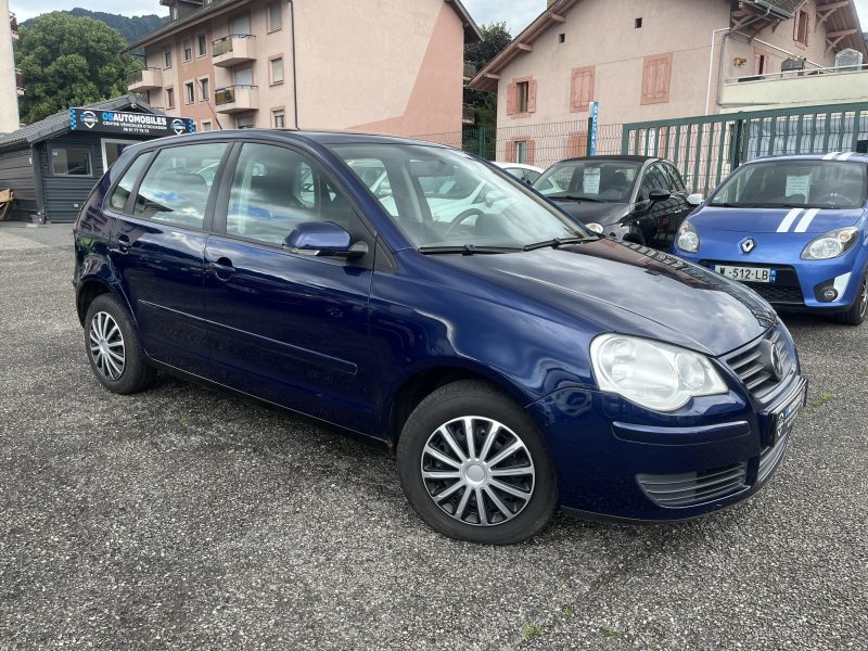 VOLKSWAGEN POLO  1.4 75 CV