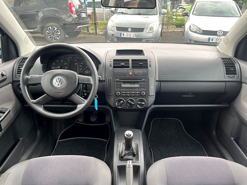 VOLKSWAGEN POLO  1.4 75 CV