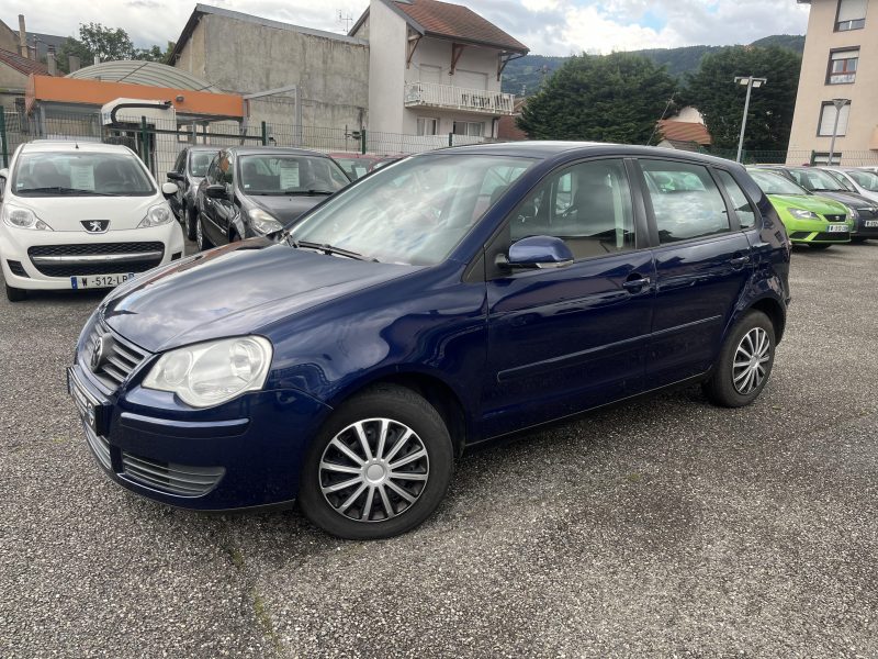 VOLKSWAGEN POLO  1.4 75 CV