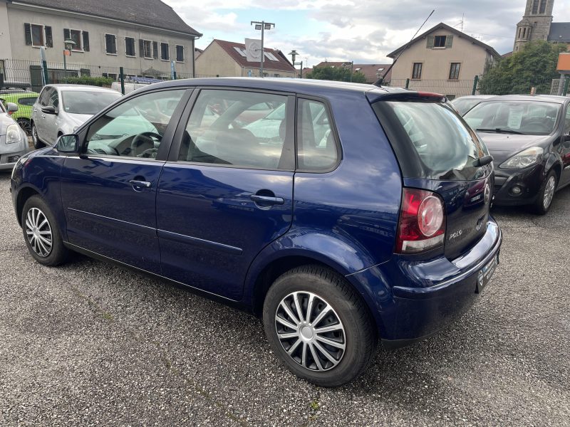 VOLKSWAGEN POLO  1.4 75 CV