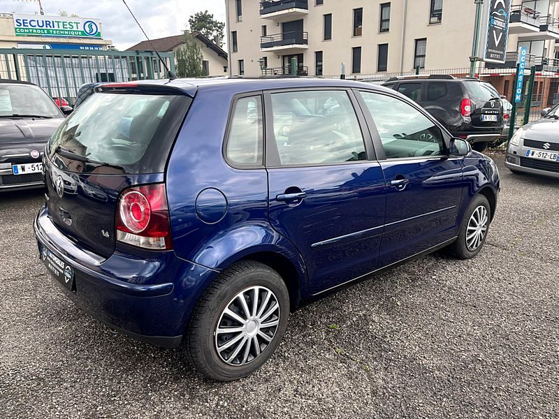 VOLKSWAGEN POLO  1.4 75 CV