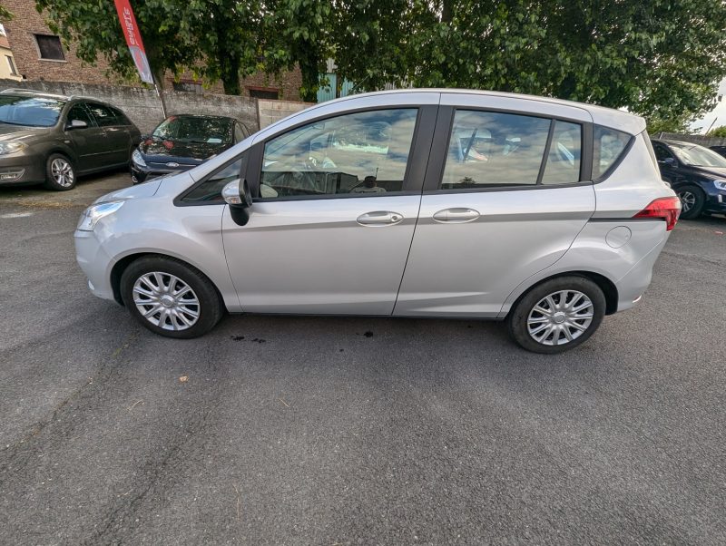 FORD  B-MAX  50Mkm 2014