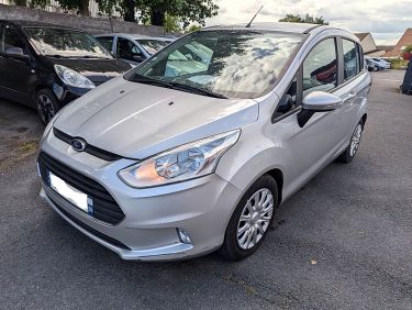 FORD  B-MAX  50Mkm 2014