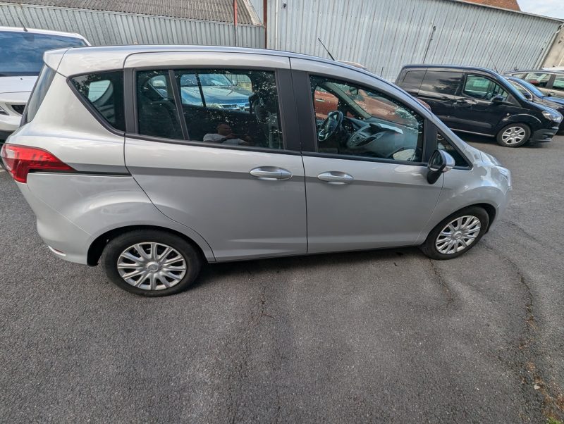 FORD  B-MAX  50Mkm 2014