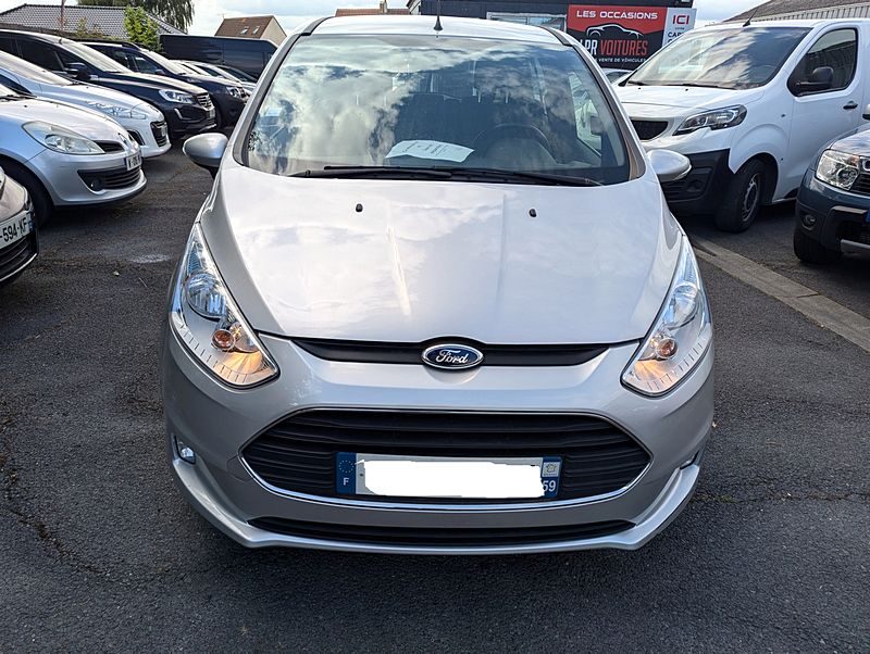 FORD  B-MAX  50Mkm 2014