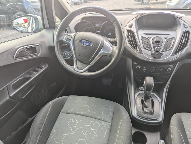 FORD  B-MAX  50Mkm 2014