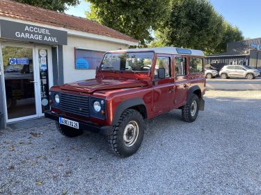 LAND ROVER DEFENDER Station Wagon 2007