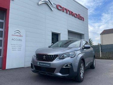 PEUGEOT 3008 SUV 2018