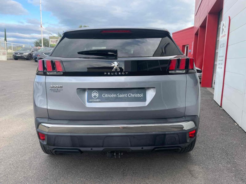 PEUGEOT 3008 SUV 2018