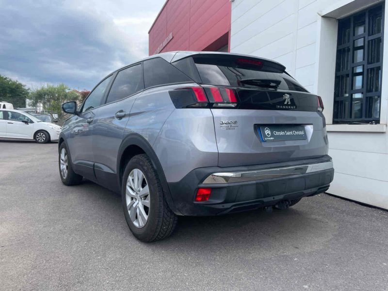 PEUGEOT 3008 SUV 2018