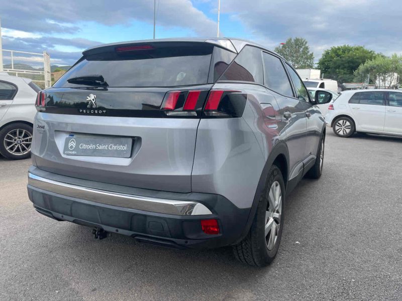 PEUGEOT 3008 SUV 2018