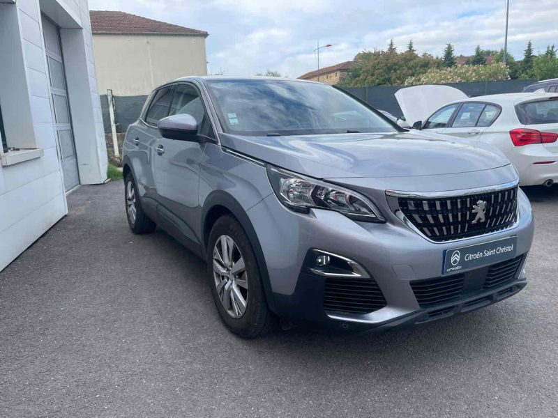 PEUGEOT 3008 SUV 2018