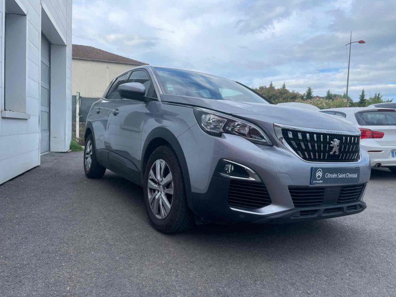 PEUGEOT 3008 SUV 2018