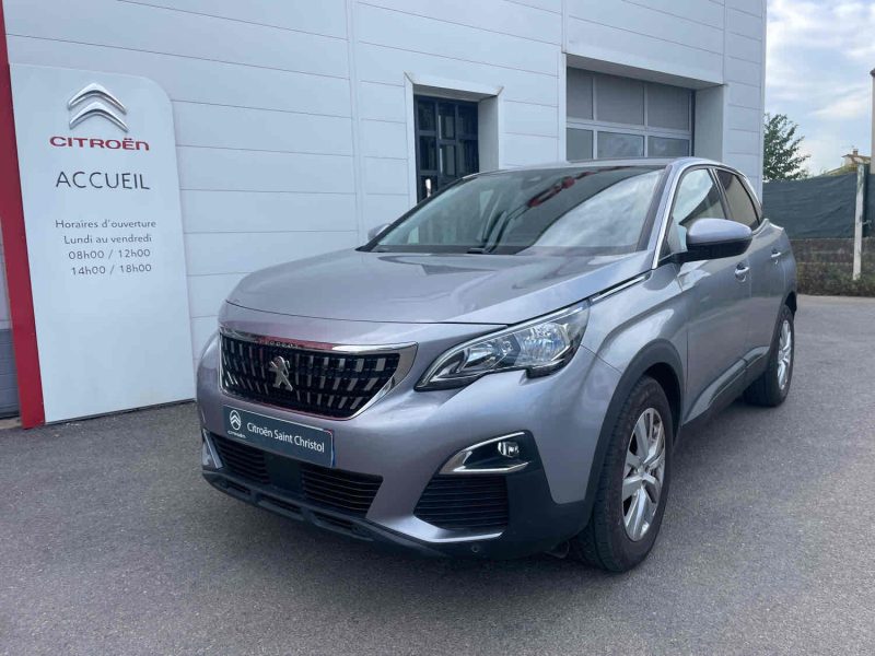 PEUGEOT 3008 SUV 2018