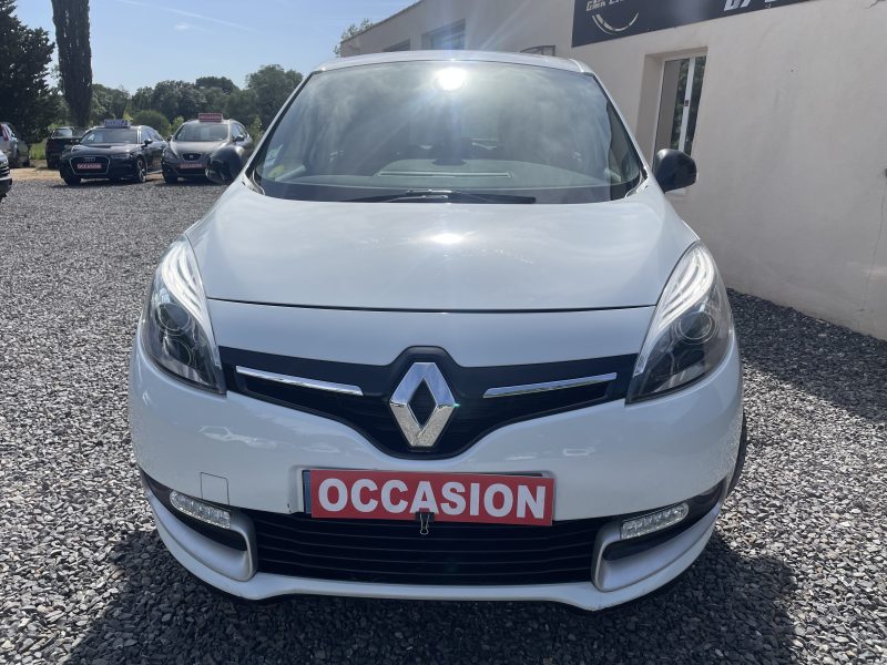 RENAULT SCENIC III 2016