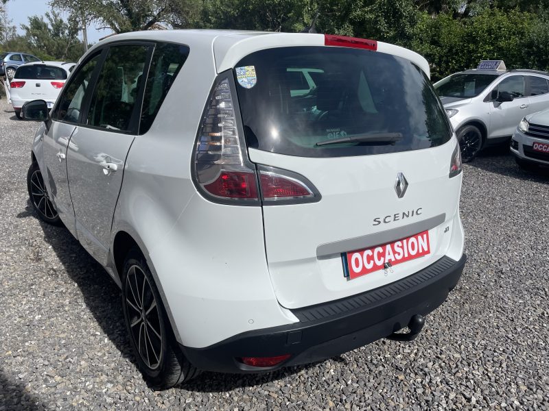 RENAULT SCENIC III 2016