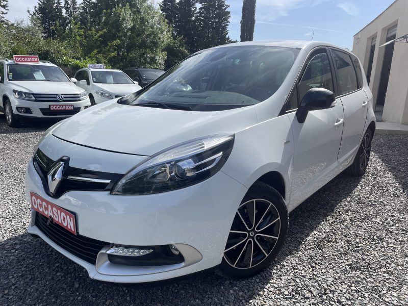 RENAULT SCENIC III 2016