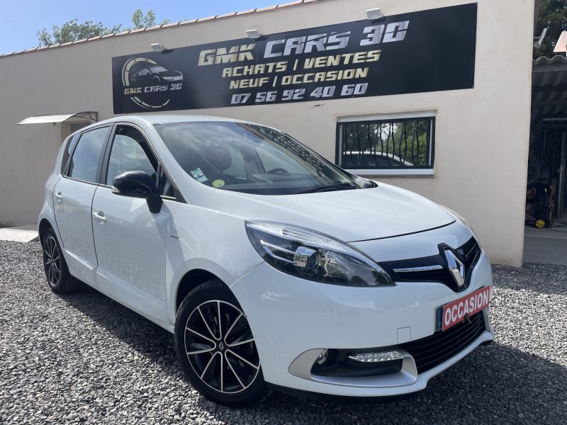 RENAULT SCENIC III 2016