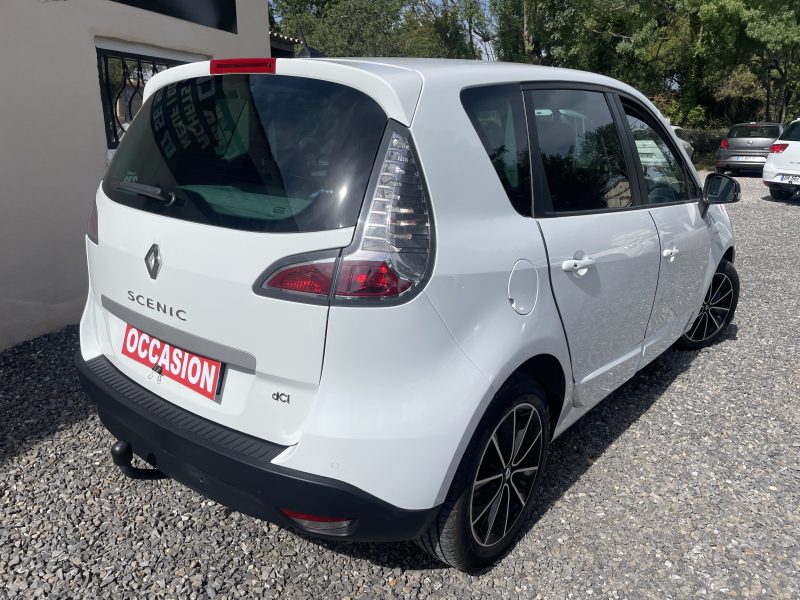 RENAULT SCENIC III 2016