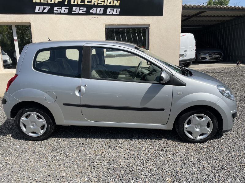 RENAULT TWINGO II 2008