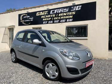 RENAULT TWINGO II 2008