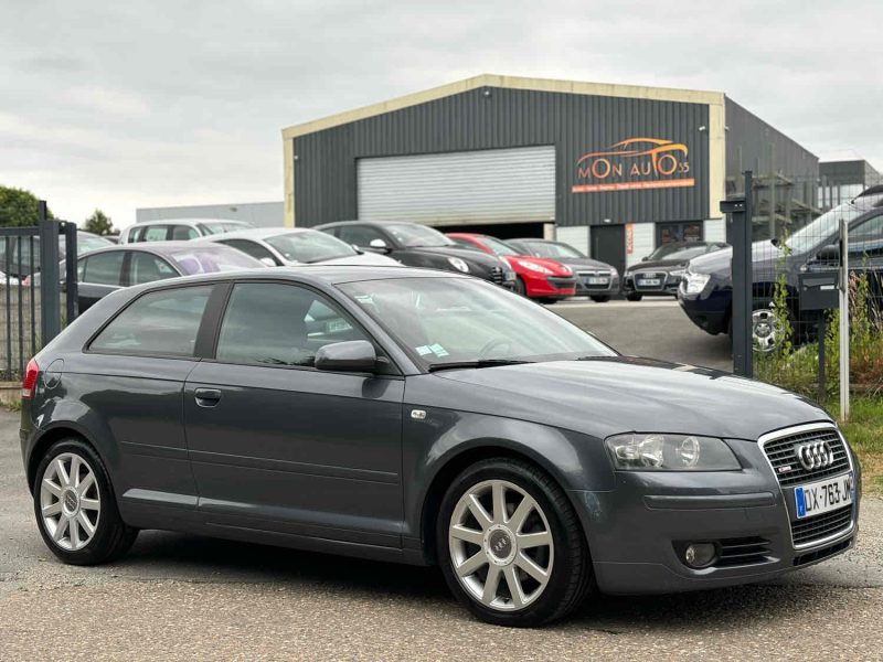 AUDI A3 2.0 TDI 140 CV S LINE DPF