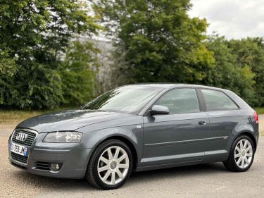 AUDI A3 2.0 TDI 140 CV S LINE DPF