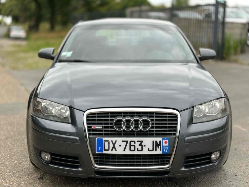 AUDI A3 2.0 TDI 140 CV S LINE DPF