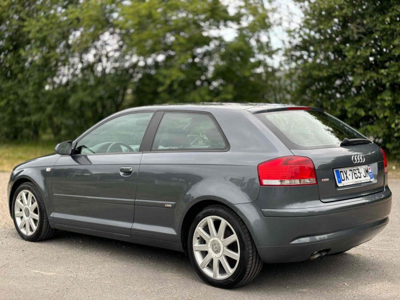 AUDI A3 2.0 TDI 140 CV S LINE DPF