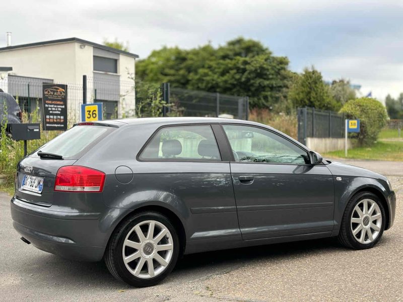 AUDI A3 2.0 TDI 140 CV S LINE DPF