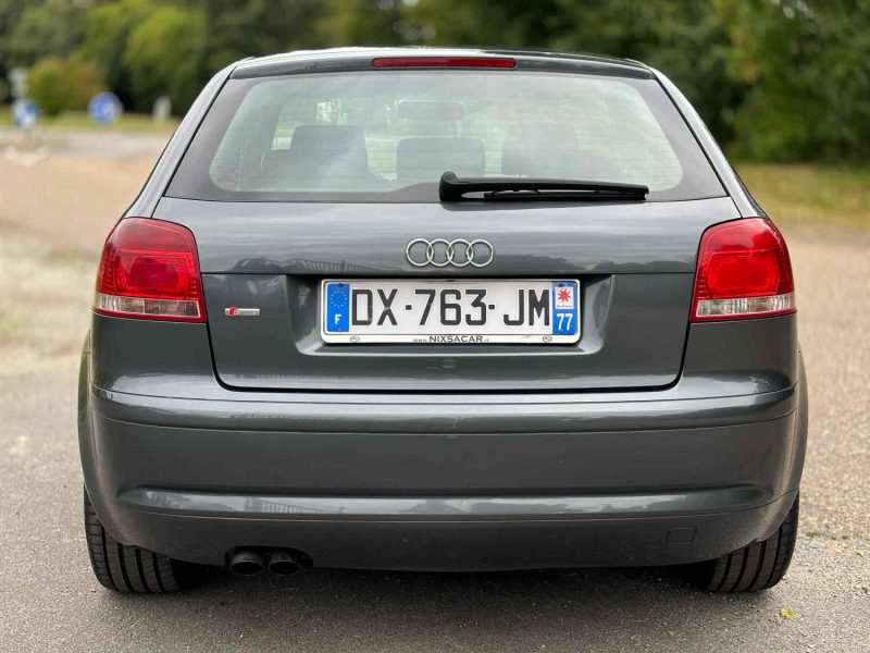 AUDI A3 2.0 TDI 140 CV S LINE DPF