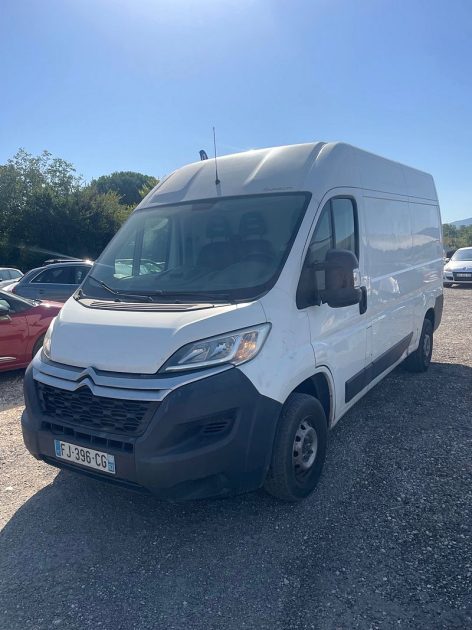 CITROEN JUMPER II Fourgon 2019 L2H2 HAYON 