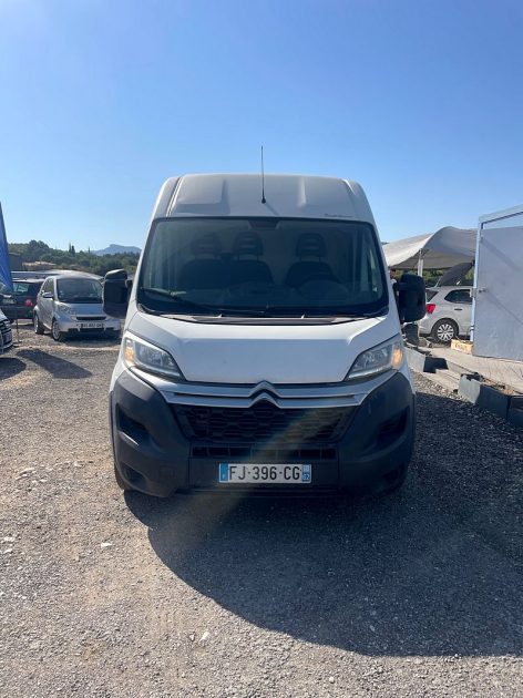 CITROEN JUMPER II Fourgon 2019 L2H2 HAYON 