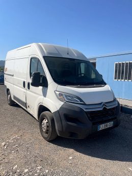 CITROEN JUMPER II Fourgon 2019 L2H2 HAYON 