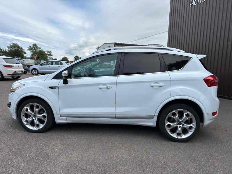 FORD KUGA  2012