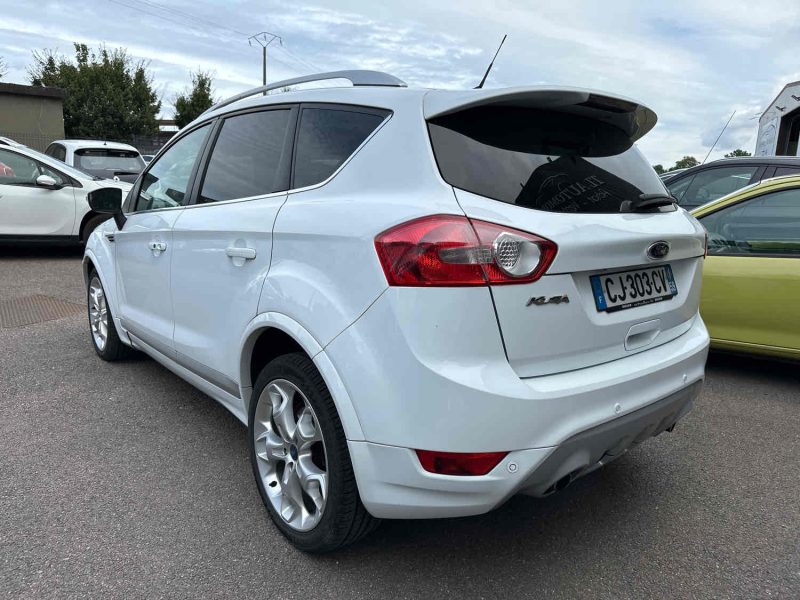 FORD KUGA  2012