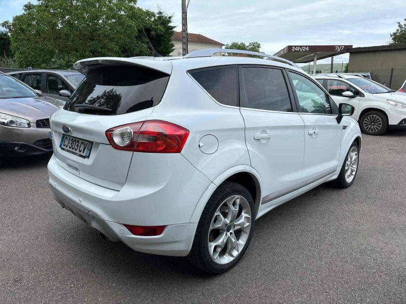 FORD KUGA  2012