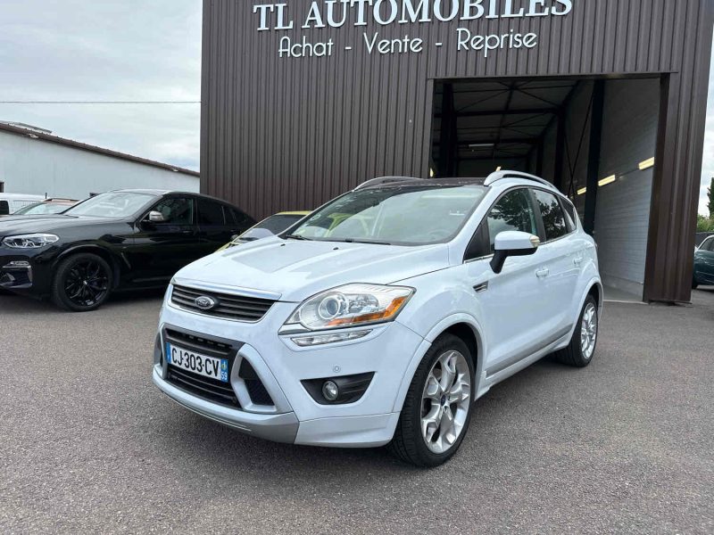 FORD KUGA  2012